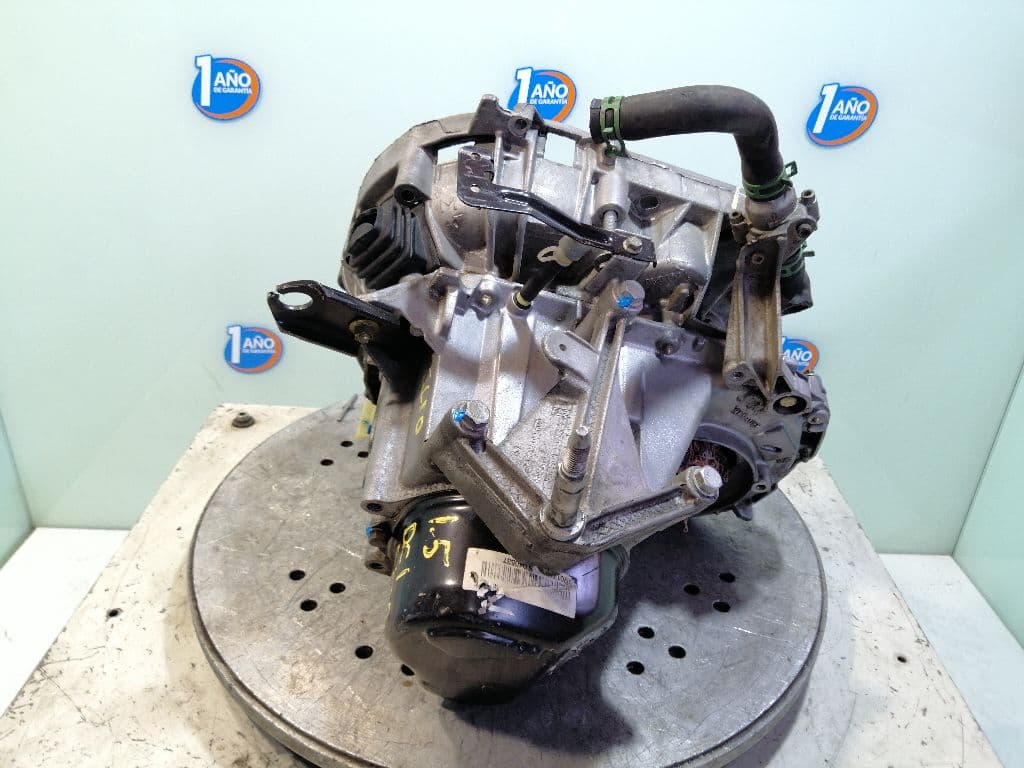 Caja cambios RENAULT CLIO II FASE II (B/CB0) 2