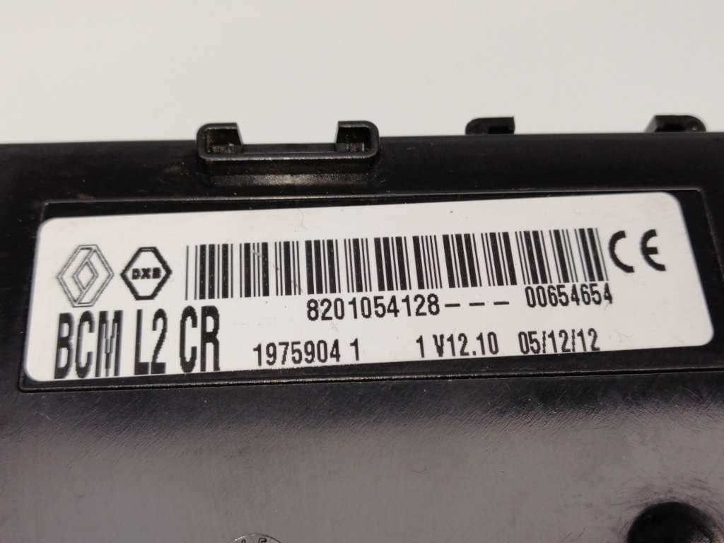 Modulo electronico RENAULT CLIO III 3