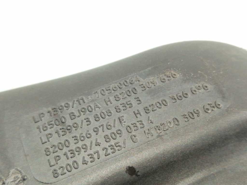 Caja filtro aire RENAULT CLIO III 3