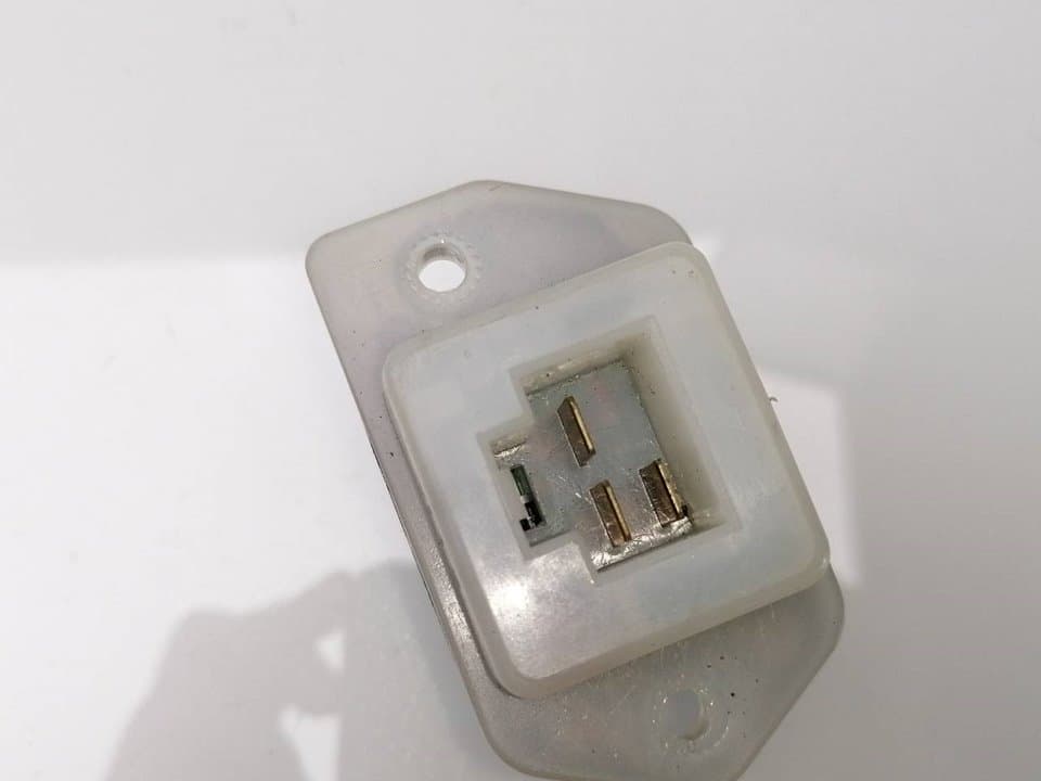 Resistencia calefaccion SSANGYONG KYRON 3