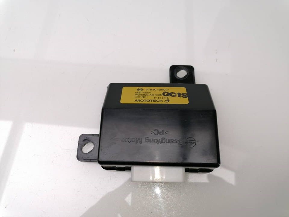 Modulo electronico SSANGYONG KYRON