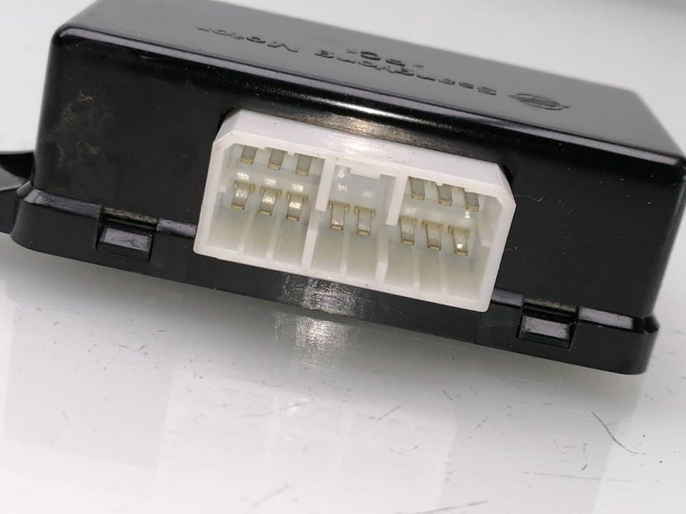 Modulo electronico SSANGYONG KYRON 3