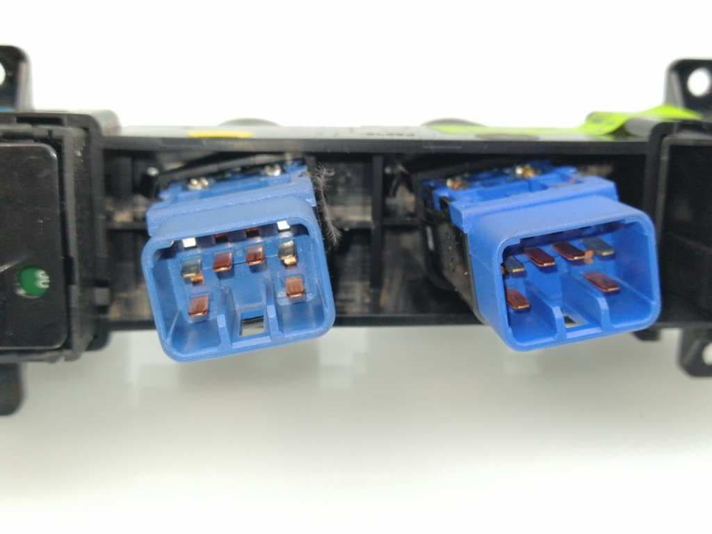 Mando multifuncion SSANGYONG KYRON 5