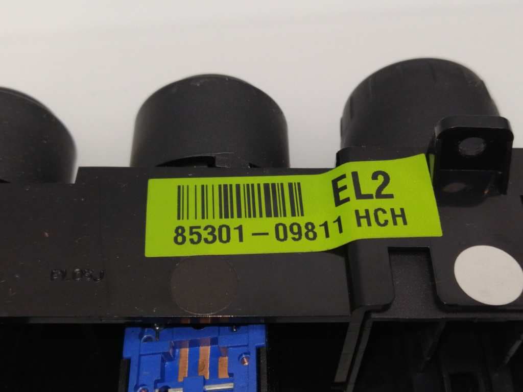 Mando multifuncion SSANGYONG KYRON 3
