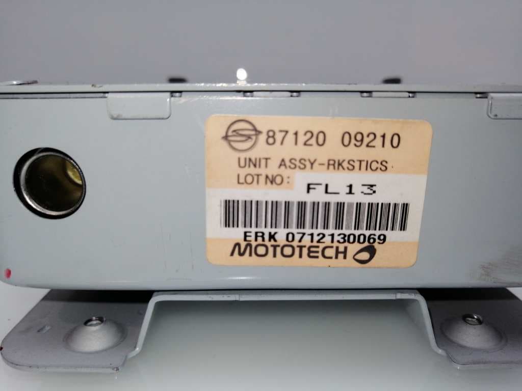 Modulo electronico SSANGYONG KYRON 4