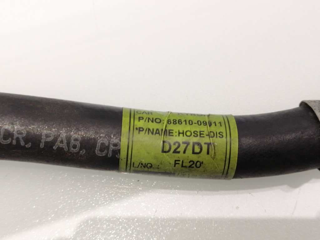 Recambio SSANGYONG KYRON ref. 6861009011 2