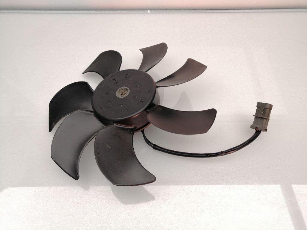 Electroventilador NISSAN NAVARA PICK-UP (D40M)