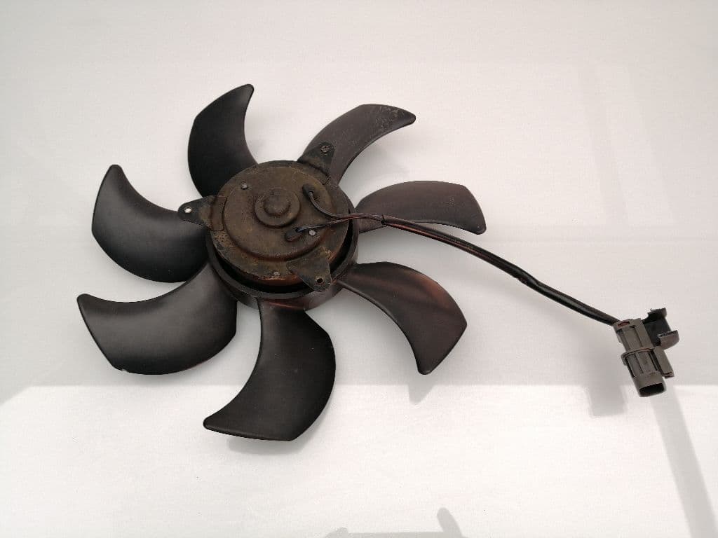 Electroventilador NISSAN NAVARA PICK-UP (D40M) 3