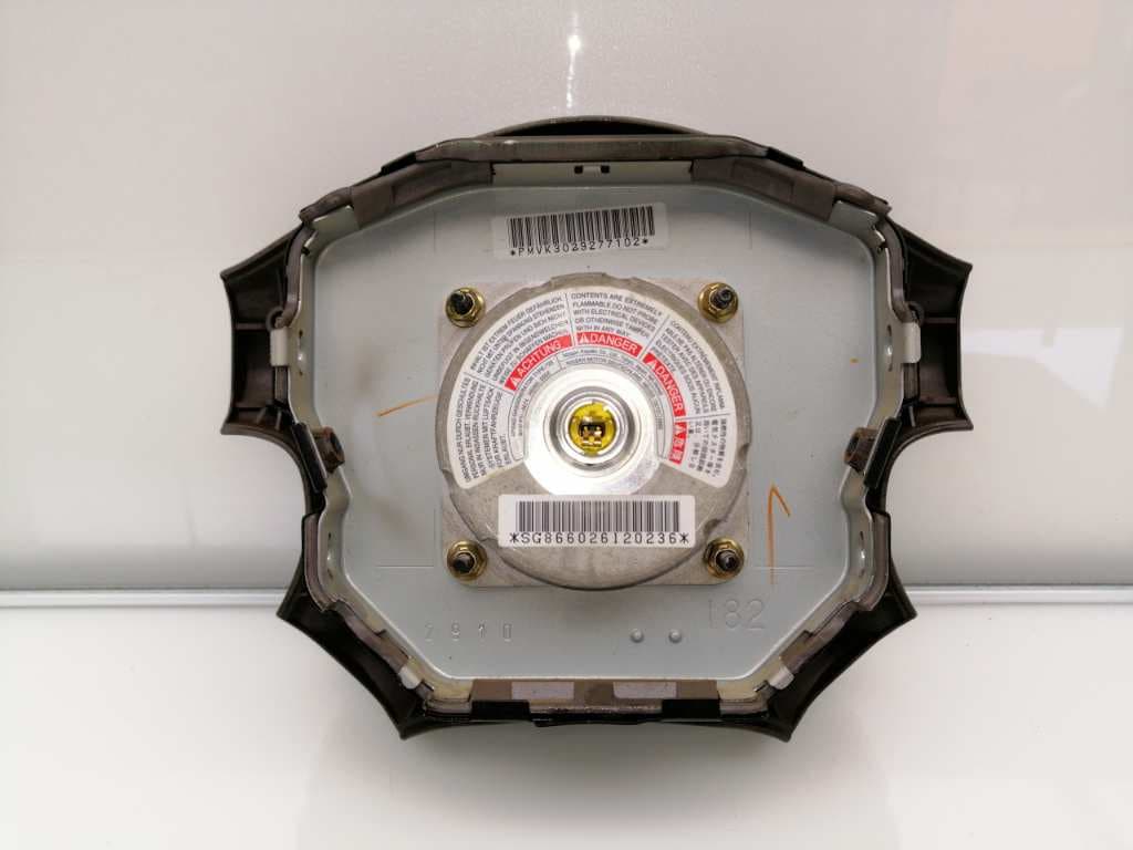 Airbag delantero izquierdo NISSAN NAVARA PICK-UP (D40M) 2