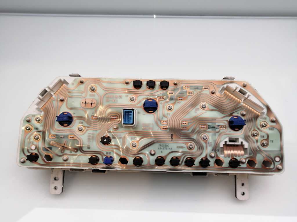 Cuadro instrumentos MG ZR (F/RF) 5