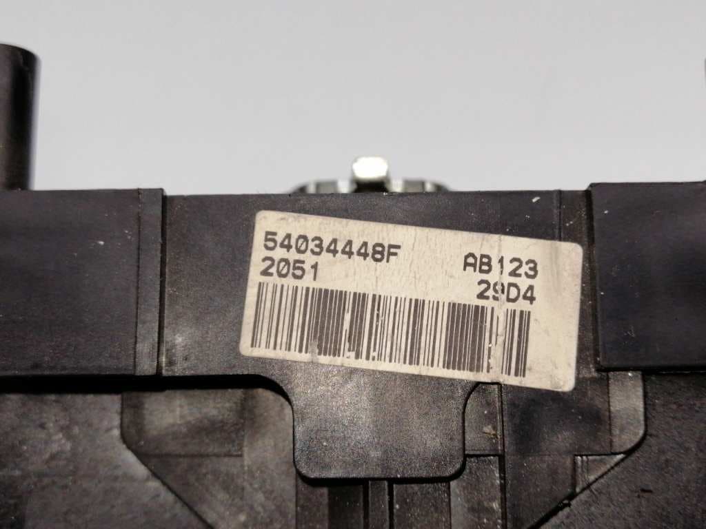 Mando multifuncion MG ZR (F/RF) 5