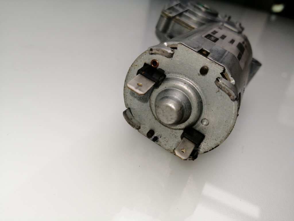 Motor techo electrico MG ZR (F/RF) 3