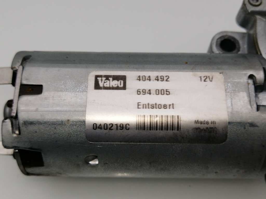 Motor techo electrico MG ZR (F/RF) 2