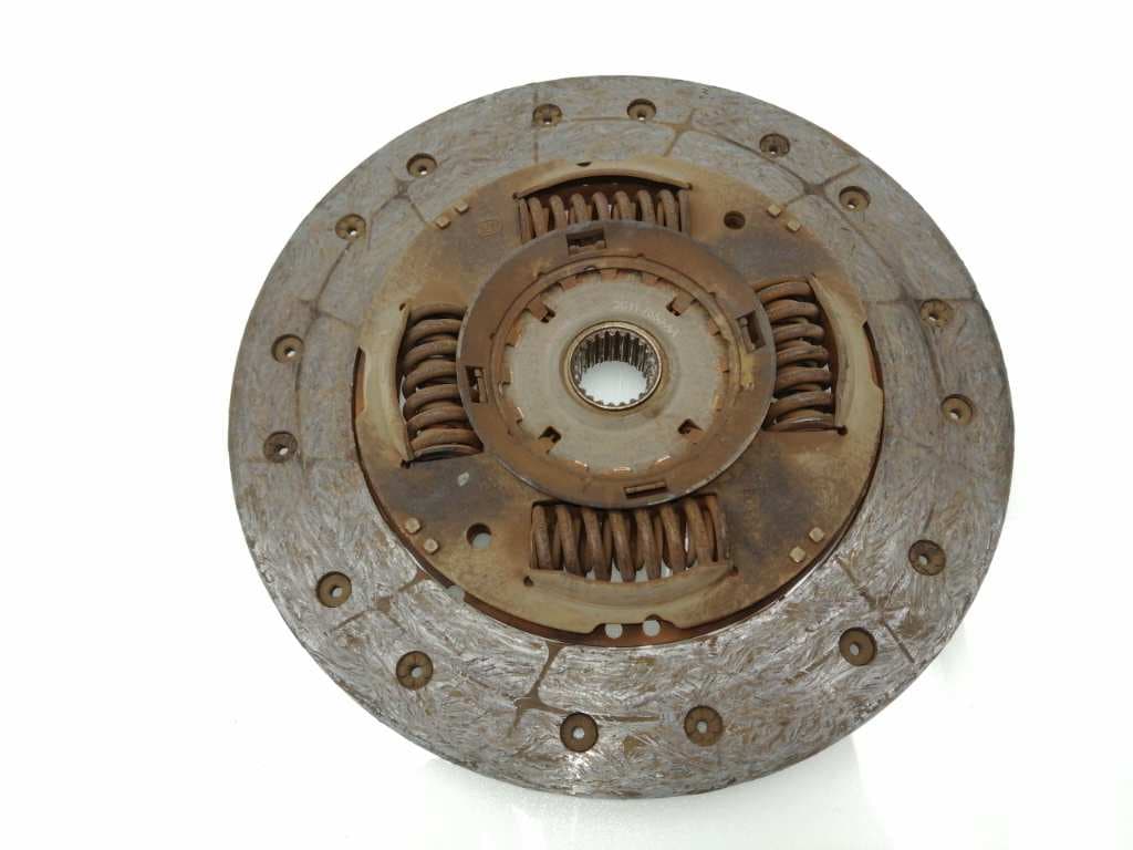 Kit embrague FORD TRANSIT 4