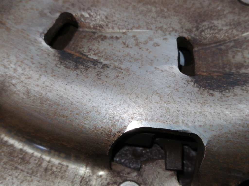 Kit embrague FORD TRANSIT 3