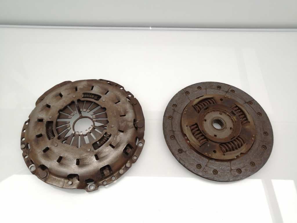 Kit embrague FORD TRANSIT