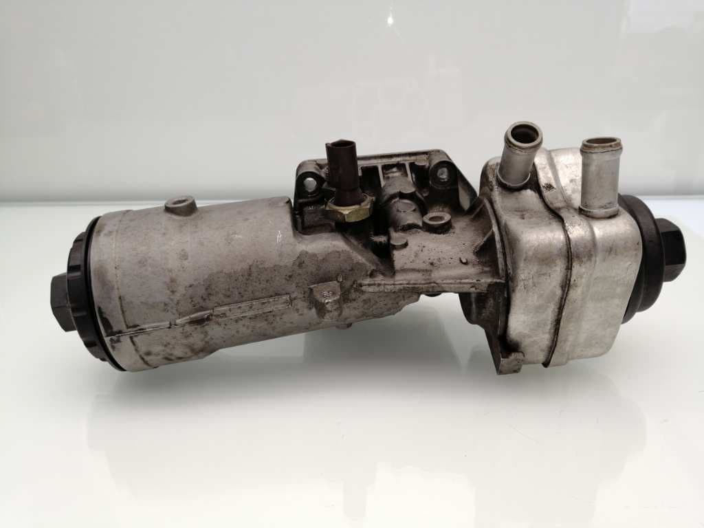 Soporte filtro aceite VOLKSWAGEN GOLF V BERLINA (1K1) 4
