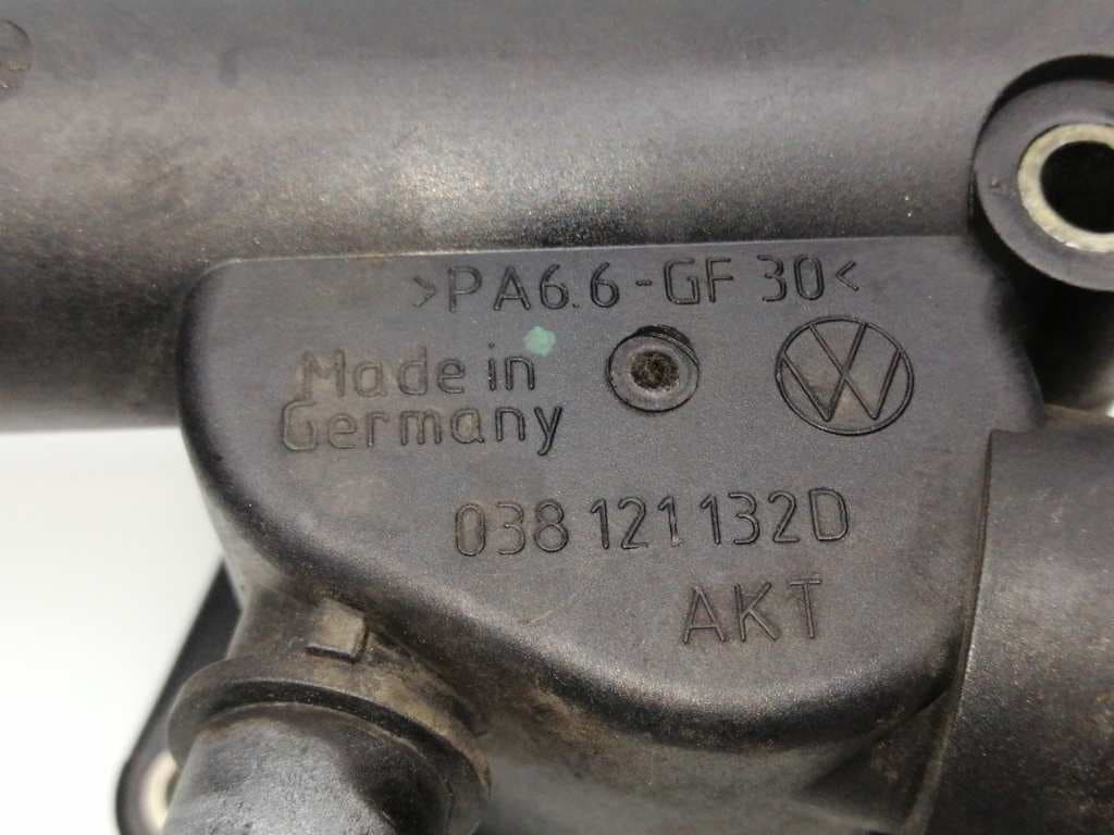 Termostato VOLKSWAGEN GOLF V BERLINA (1K1) 4