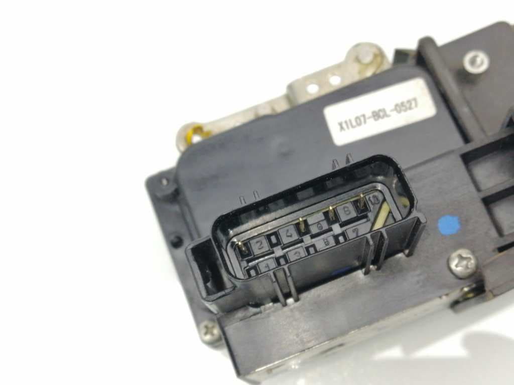 Cerradura puerta trasera derecha FORD FUSION (CBK) 2