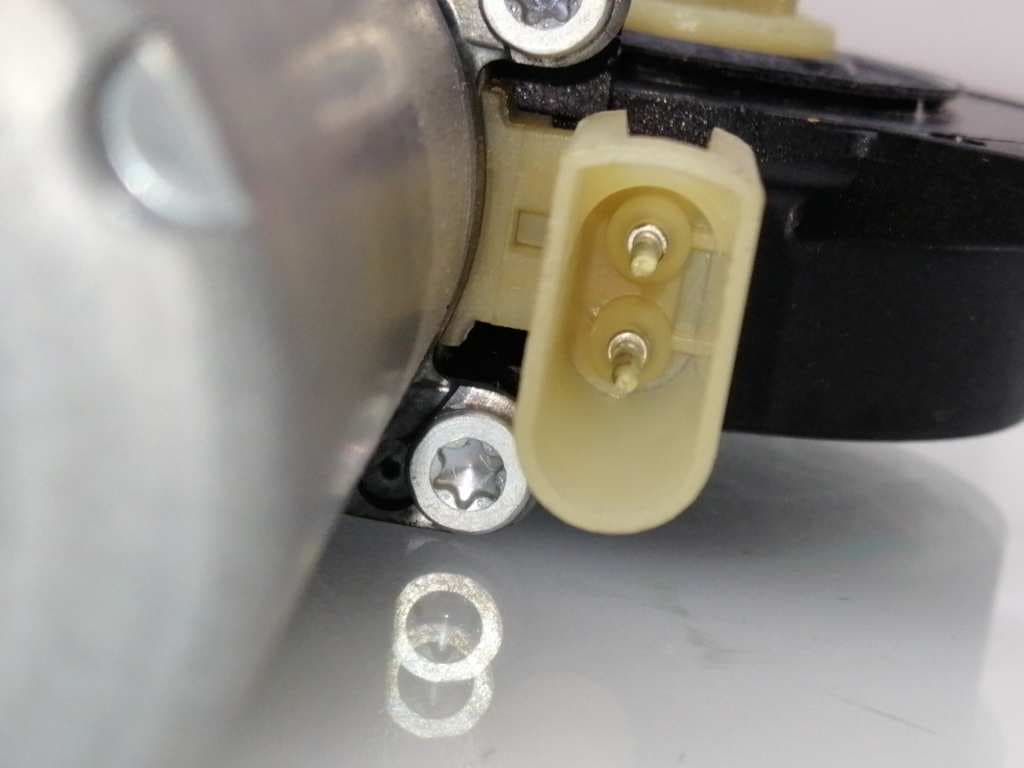 Motor elevalunas delantero izquierdo FORD FUSION (CBK) 4