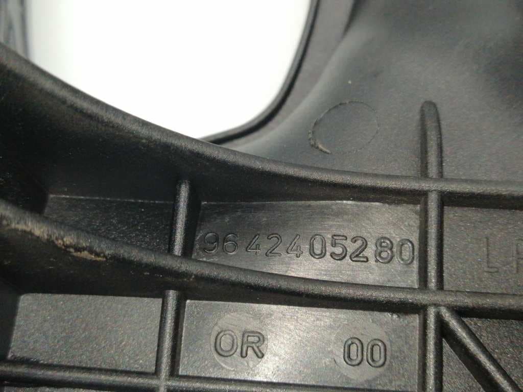 Colector admision PEUGEOT PARTNER (S2) 3