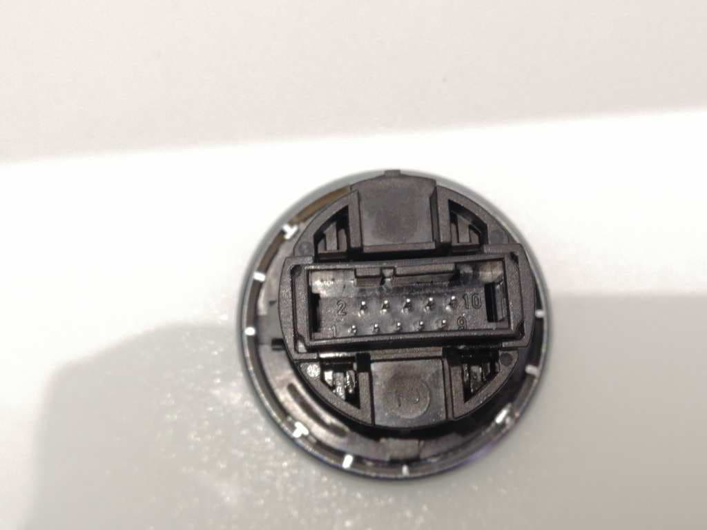 Conmutador de arranque BMW SERIE 1 BERLINA (E81/E87) 3
