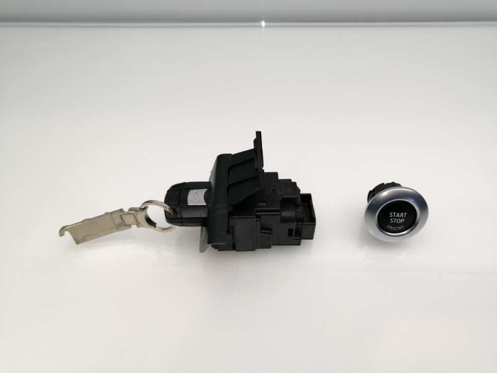 Conmutador de arranque BMW SERIE 1 BERLINA (E81/E87)