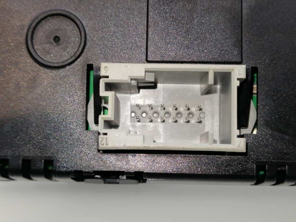 Recambio BMW SERIE 1 BERLINA (E81/E87) ref. 6411925039401 5
