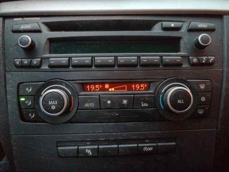 Recambio BMW SERIE 1 BERLINA (E81/E87) ref. 6411925039401 4
