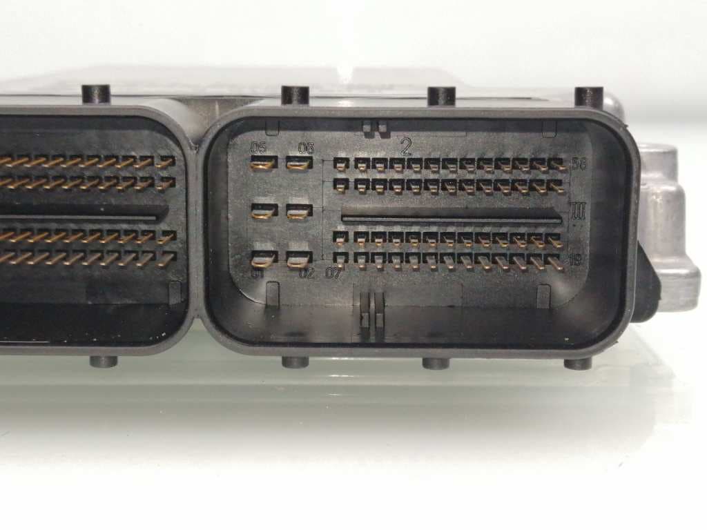 Centralita motor uce BMW SERIE 1 BERLINA (E81/E87) 4