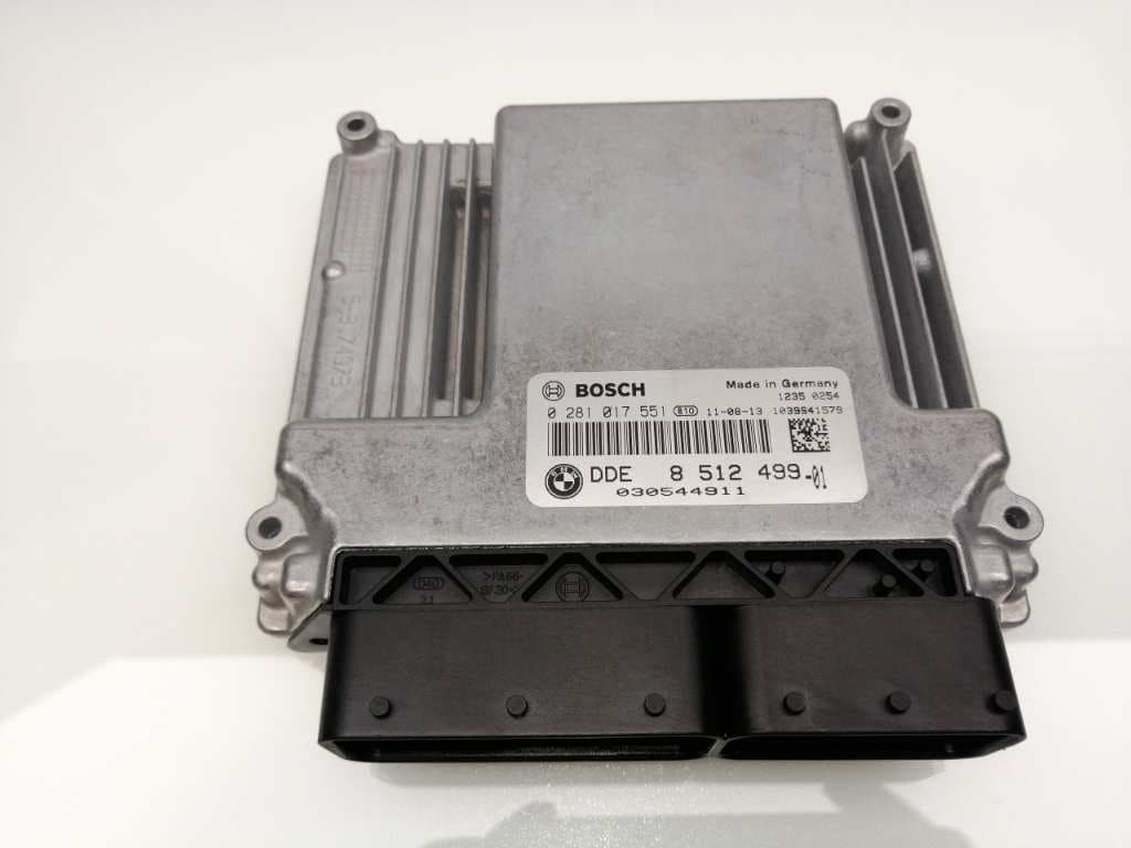 Centralita motor uce BMW SERIE 1 BERLINA (E81/E87)