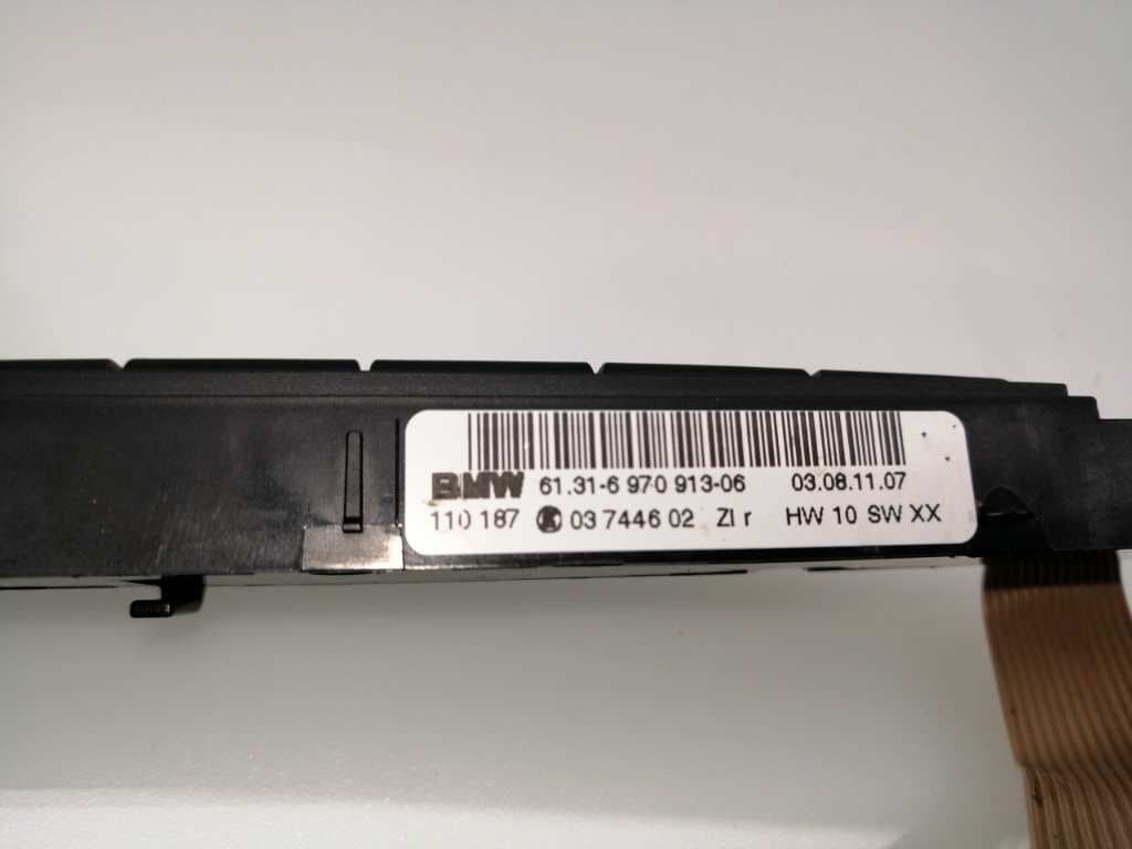 Mando multifuncion BMW SERIE 1 BERLINA (E81/E87) 3
