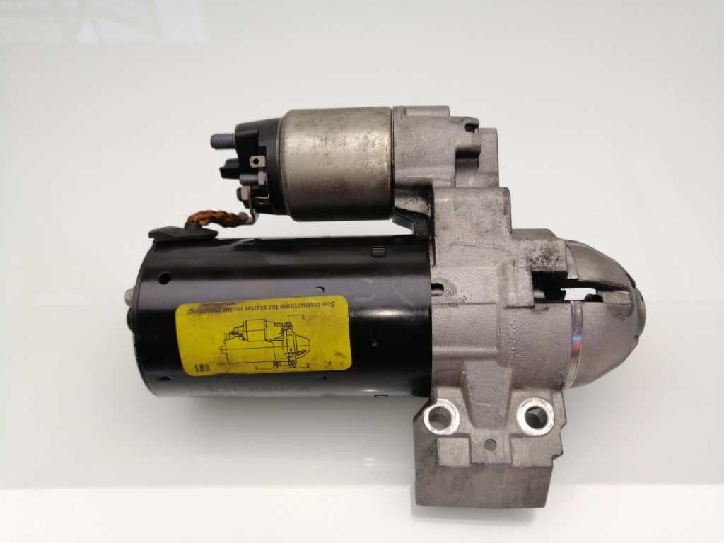 Motor arranque BMW SERIE 1 BERLINA (E81/E87)