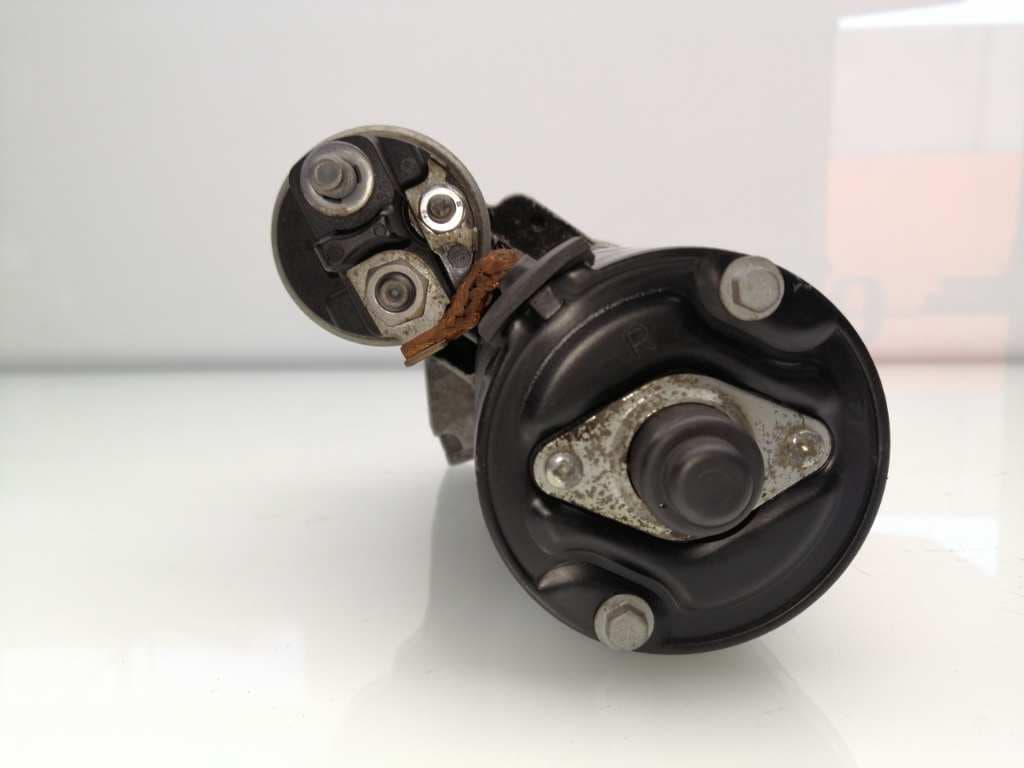 Motor arranque BMW SERIE 1 BERLINA (E81/E87) 2