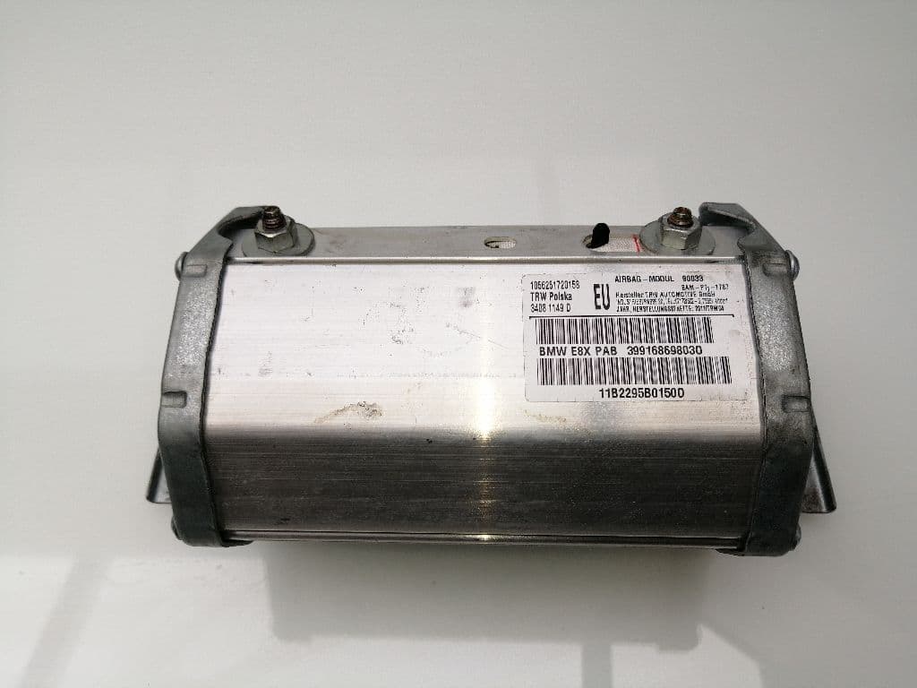 Airbag delantero derecho BMW SERIE 1 BERLINA (E81/E87) 4
