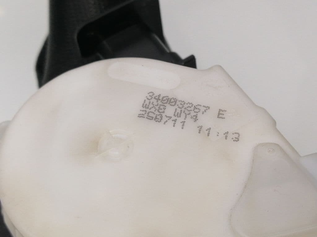 Cinturon seguridad delantero izquierdo BMW SERIE 1 BERLINA (E81/E87) 2