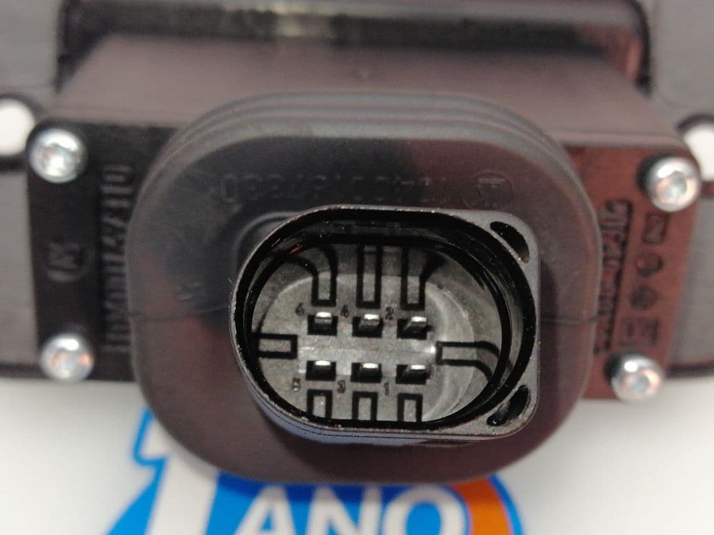 Interruptor VOLKSWAGEN CADDY (14D) 2