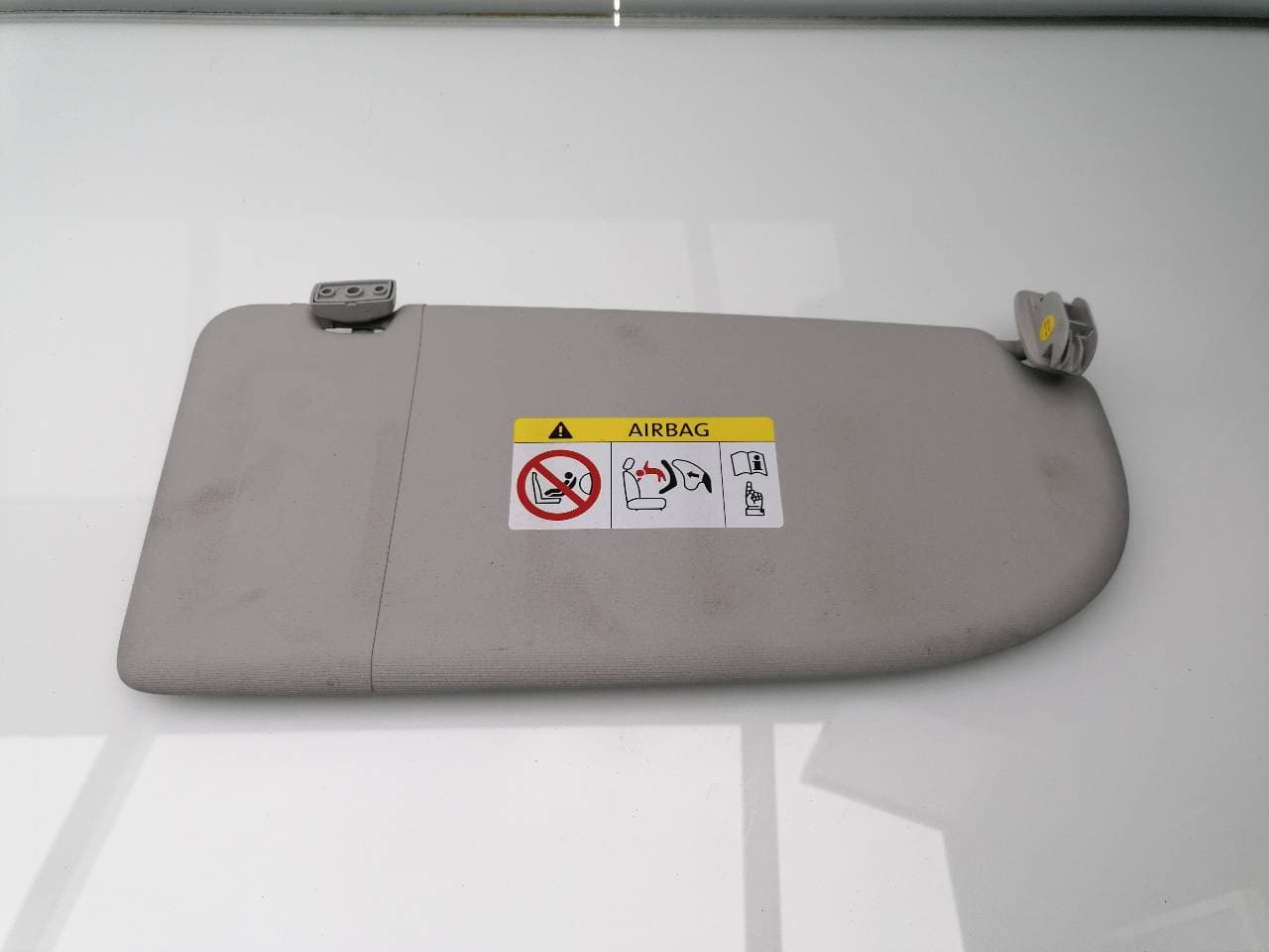 Parasol derecho VOLKSWAGEN CADDY (14D)