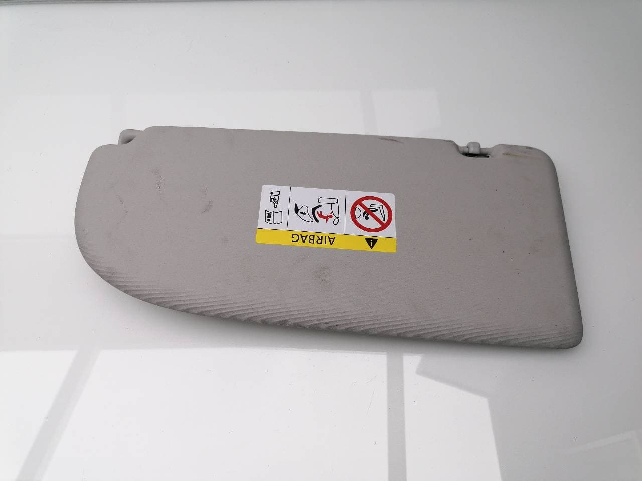 Parasol derecho VOLKSWAGEN CADDY (14D) 2