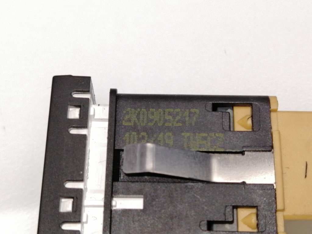Interruptor VOLKSWAGEN CADDY (14D) 3