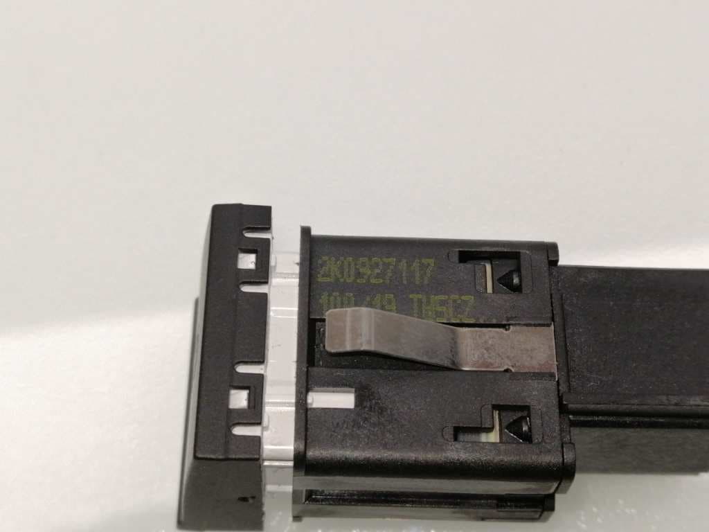 Interruptor VOLKSWAGEN CADDY (14D) 3