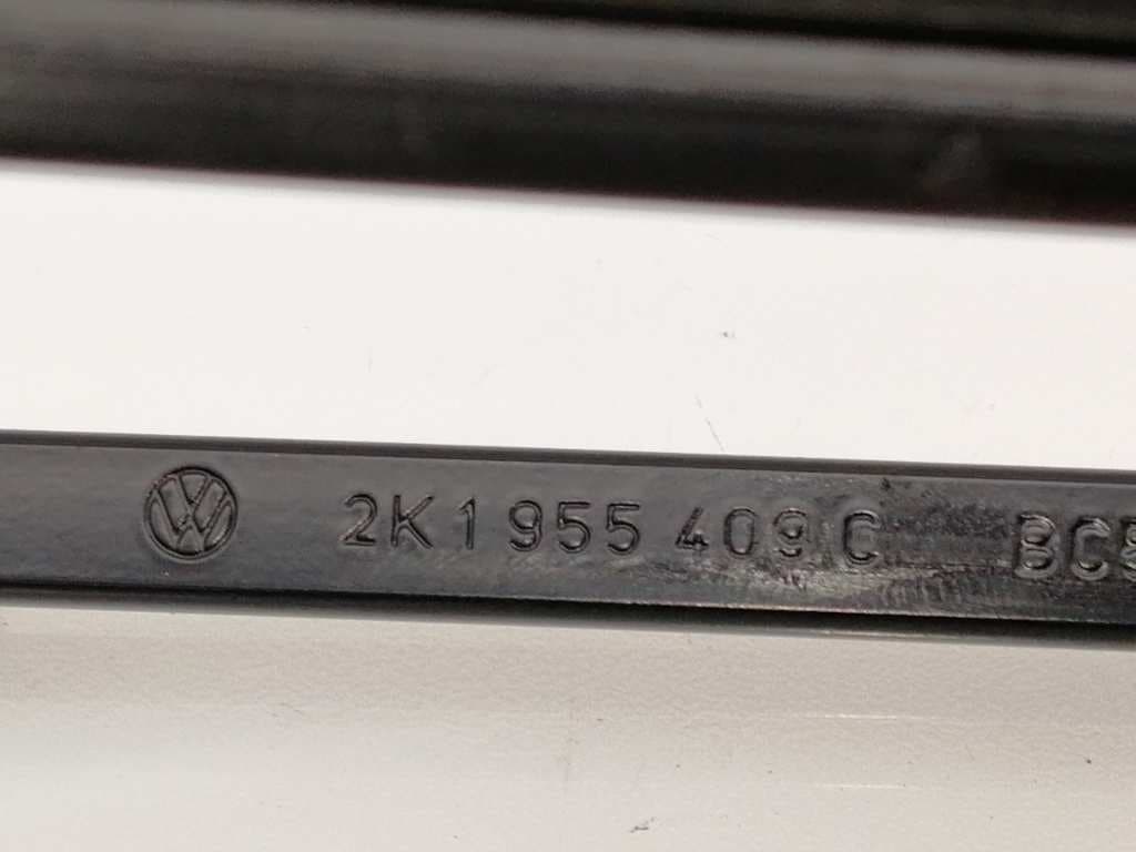 Brazo limpia delantero izquierdo VOLKSWAGEN CADDY (14D) 2