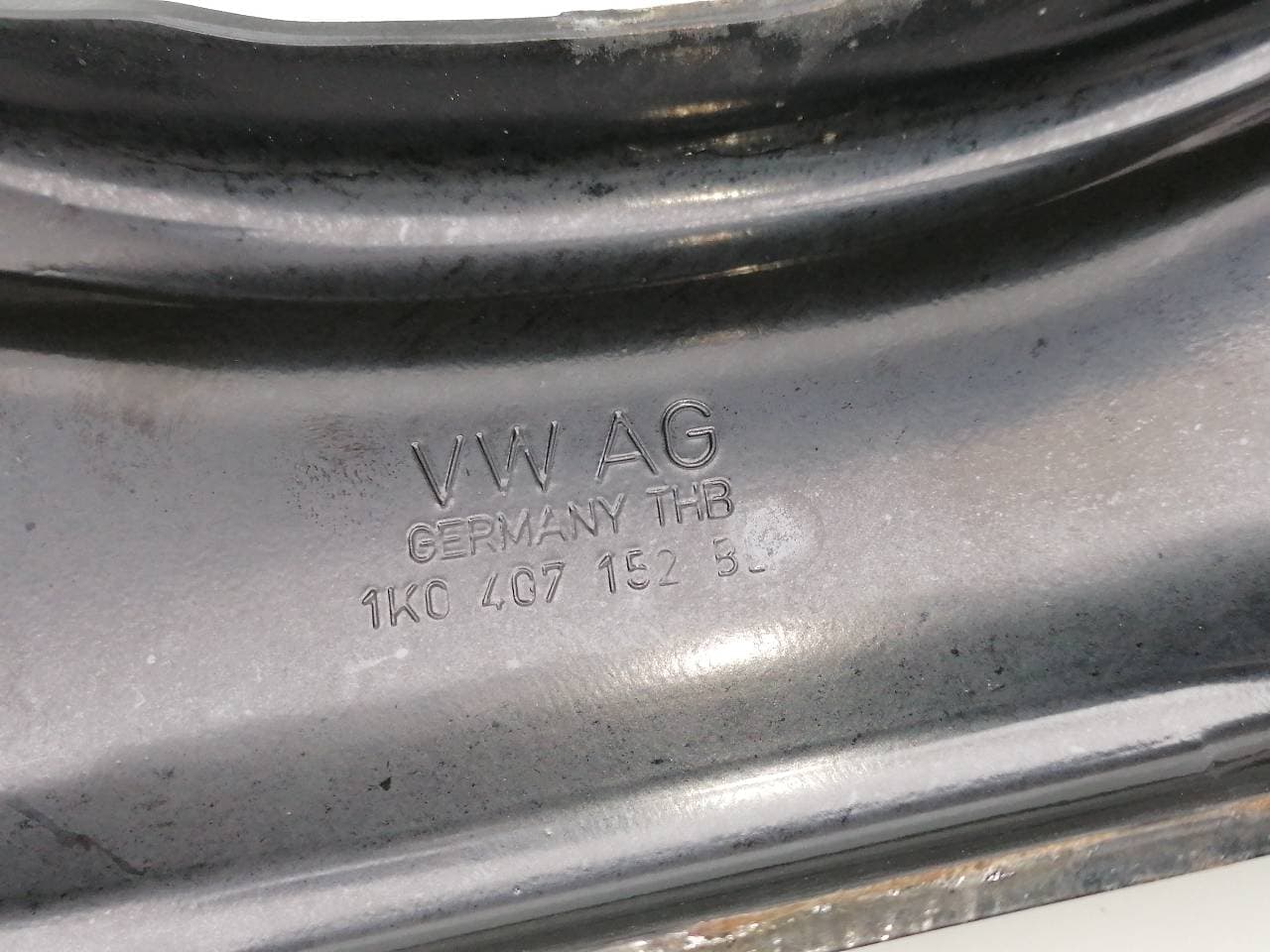 Brazo suspension inferior delantero derecho VOLKSWAGEN CADDY (14D) 3