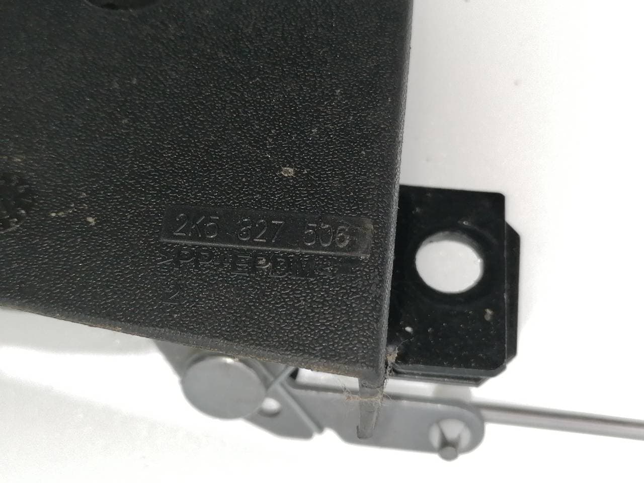 Cerradura maletero / porton VOLKSWAGEN CADDY (14D) 3