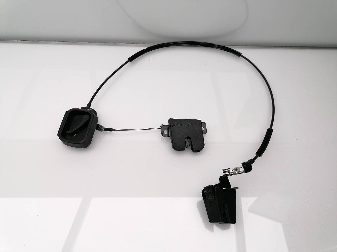 Cerradura maletero / porton VOLKSWAGEN CADDY (14D)