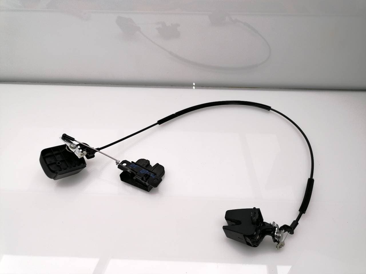 Cerradura maletero / porton VOLKSWAGEN CADDY (14D) 2