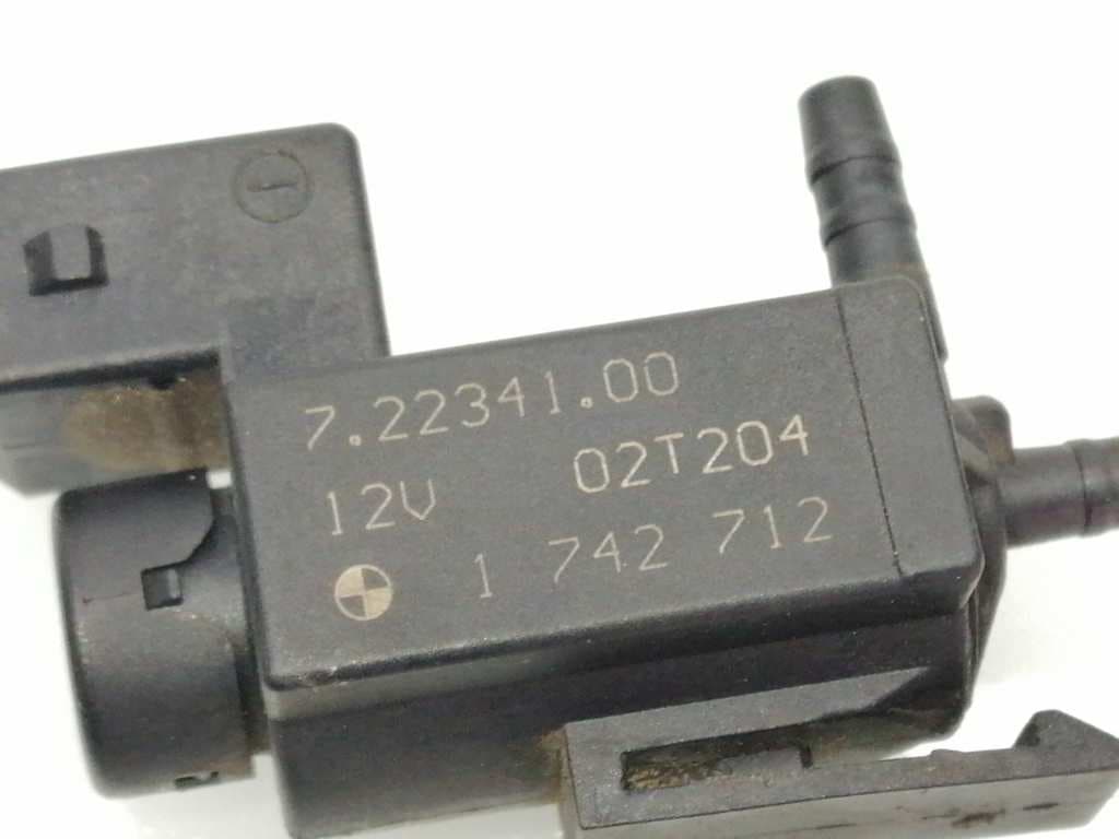 Valvula aire adicional BMW SERIE 3 COMPACT (E46) 2