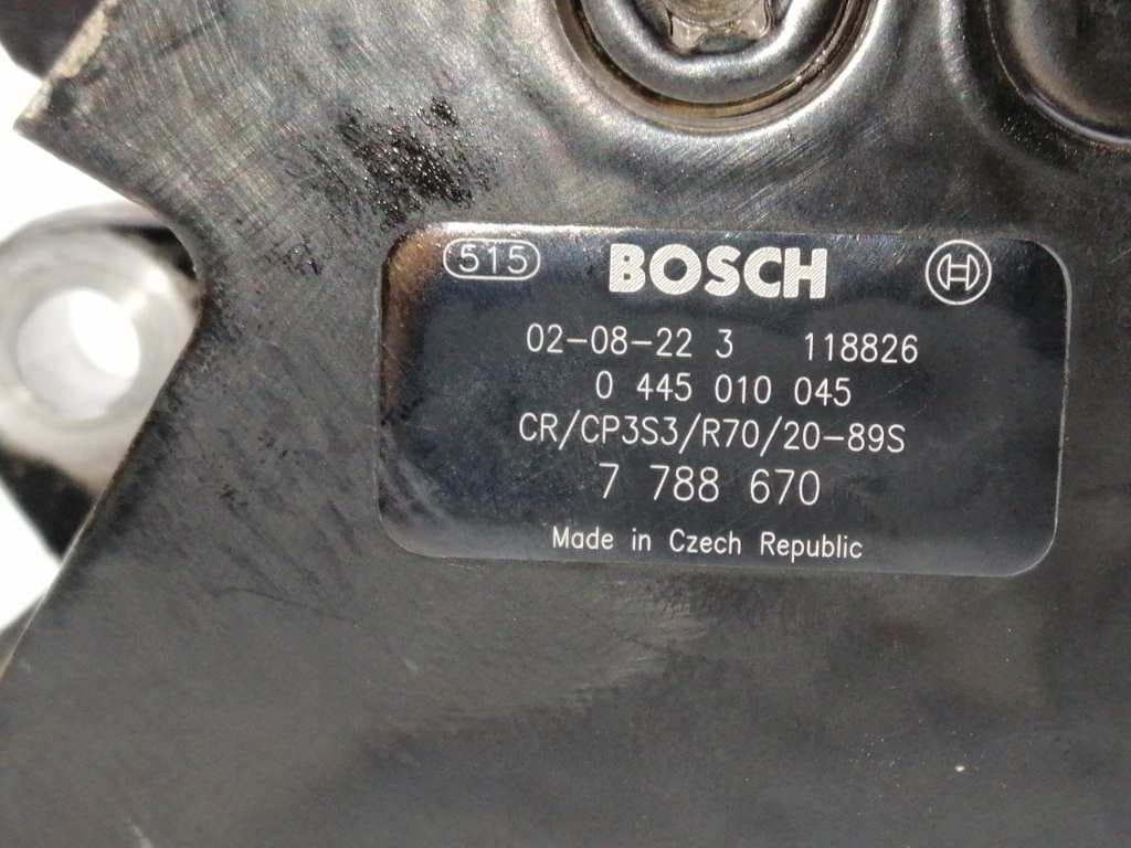 Bomba inyeccion BMW SERIE 3 COMPACT (E46) 4
