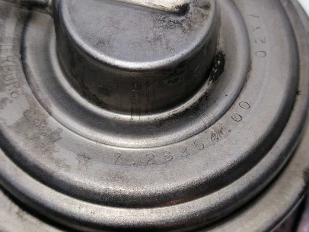 Valvula egr BMW SERIE 3 COMPACT (E46) 5