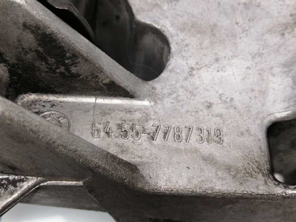 Tensor correa auxiliar BMW SERIE 3 COMPACT (E46) 3